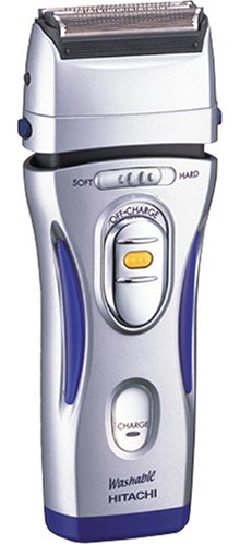 HITACHI 往復式シェーバー シルバー RM-T370 S