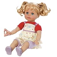 Zapf Singing Bouncy Baby Chou Chou