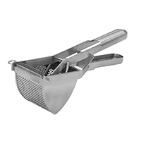 MIU Matte Stainless-Steel Potato Ricer