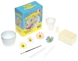 Flower Shower Soap Kit