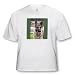 German Shepherd Portrait - Youth T-Shirt Med(10-12)