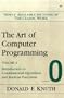 The Art of Computer Programming, Volume 4, Fascicle 0: Introduction to Combinatorial Algorithms and Boolean Functions