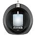 NESCAF� Dolce Gusto Circolo by Krups Coffee Machine, Charcoal Grey, 15 Bar Pressure Pump