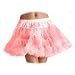Layered Tulle Petticoat Red - Plus Adult (Plus)