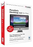Parallels Desktop 4.0 Upgrade Edition (Mac CD)