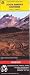 South America Southern Map by ITMB (Travel Reference Map)