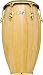 Latin Percussion LP552X Classic Tumbadora, Natural 12.5 Inch