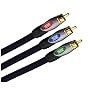 Monster Cable ULT V1000 CV-4 THX Ultra 1000 Component Video Cable