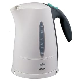 Braun WK210 AquaExpress Kettle