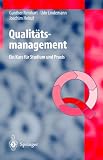 Produkt-Bild: Qualit&auml;tsmanagement - Ein Kurs f&uuml;r Studium und Praxis