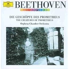 Die Gesch�pfe des Prometheus