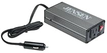 Jensen JP20 160-Watt DC-to-AC Power Inverter