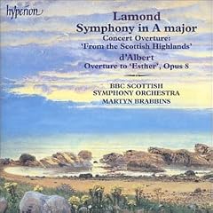 Symphonie En La Maj., Ouverture De Concert "From The Scottish Highlands", Eine Liebe...