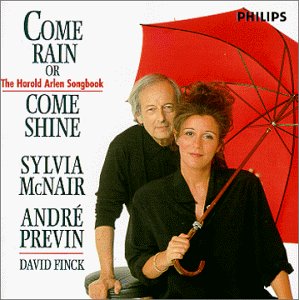 CD-Charts  Used : Come Rain Or Come Shine - The Harold Arlen Songbook / McNair, Previn