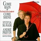 Come Rain Or Come Shine