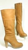 Produkt-Bild: 4503 Damen TREND Stiefel camel