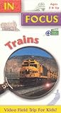 In Focus Trains [VHS]