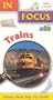 In Focus Trains [VHS]