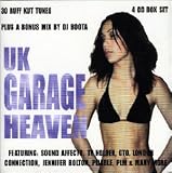 Revue Artistes Divers  / Heaven(4cds)