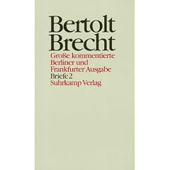 Werke. Grosse kommentierte Berliner und Frankfurter Ausgabe: Werke. Gro�e kommentierte Berliner und Frankfurter Ausgabe. 30 B�nde (in 32 Teilb�nden) ... Band 29: Briefe 2. 1937-1949: BD 29