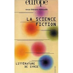 La Science Fiction, octobre 2001, num�ro 870