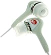 Skullcandy Smokin' Bud, 3.5 - White Skullcandy Smokin' Bud, 3.5 - White