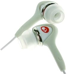 Skullcandy Smokin' Bud, 3.5 - White
