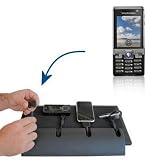 Gomadic Universal Charging Station - tips included for Sony Ericsson C702c many other popular gadgets