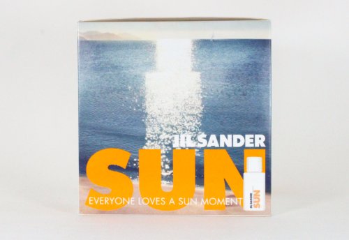 Jil Sander Sun Man 75ml EDT + Duschgel 75ml Preisvergleich