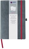 Produkt-Bild: Avery Dennison Zweckform 7021 Notizbuch A4 flexo kariert 80 Blatt