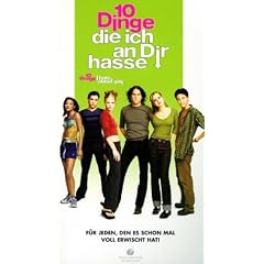10 Dinge, die ich an dir hasse [VHS]