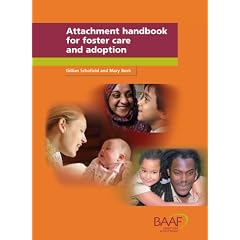 Attachment Handbook for Foster Care and Adoption