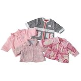 Zapf Creation 801840 - Baby born Jacken