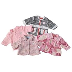Zapf Creation 801840 - Baby born Jacken