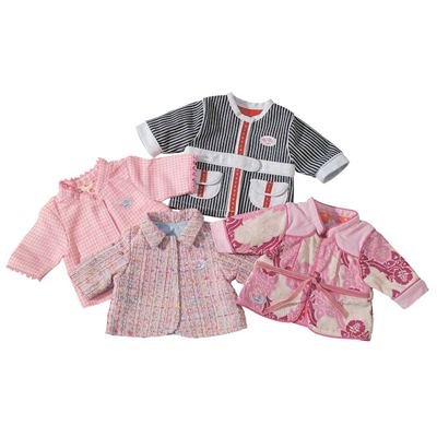 Zapf Creation 801840 - Baby born Jacken