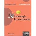M�thodologie de la recherche : Guide du jeune chercheur en Lettres, Langues, Sciences humaines et sociales