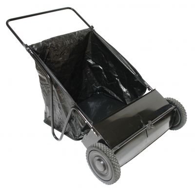 DEMA Kehrmaschine/Rasenkehrer 65cm
