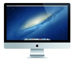 Apple iMac MD095LL/A 27-Inch Desktop (NEWEST VERSION)