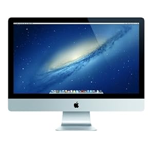 Apple iMac MD096LL/A 27-Inch Desktop (NEWEST VERSION)