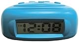 Advance 6027 Digital Alarm Aqua Blue
