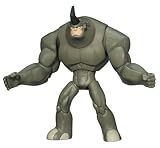  : Spider-man Animated Action Figures - Rhino