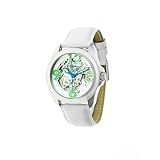 Android Women's AD498AW Concept T 40 Skeleton Automatic White Strap Watch