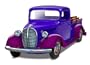 Revell '37 Ford Pickup Street Rod 2N1