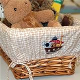 Two By Two - Basket Liner