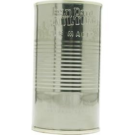 Jean Paul Gaultier By Jean Paul Gaultier For Men. Eau De Toilette Spray 4.2 Ounces
