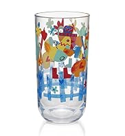 Spring Chicken Acrylic Hi Ball