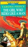 The girl who rides like a man