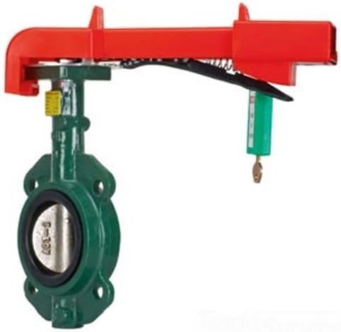 Panduit PSL-BFV Lockout, Red