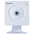 Panasonic White IP Home Network Camera Fixed
