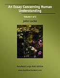 An Essay Concerning Human Understanding